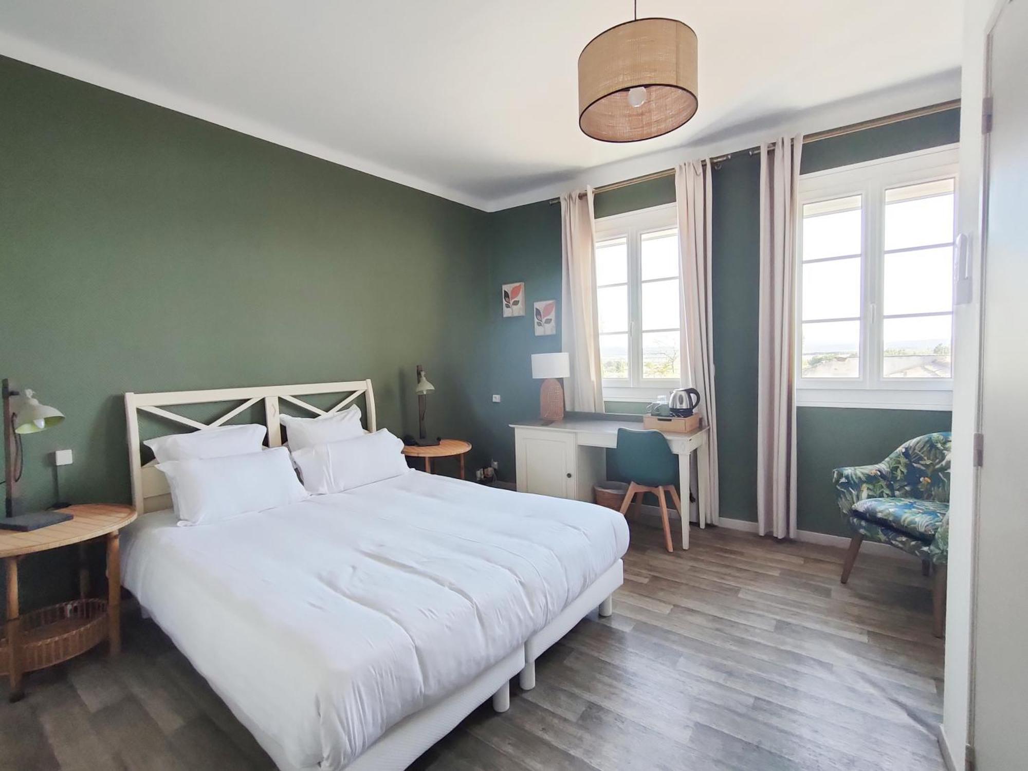 Hotel Restaurant L'Art Des Mets By Cote Jardin Conilhac-Corbières Zewnętrze zdjęcie